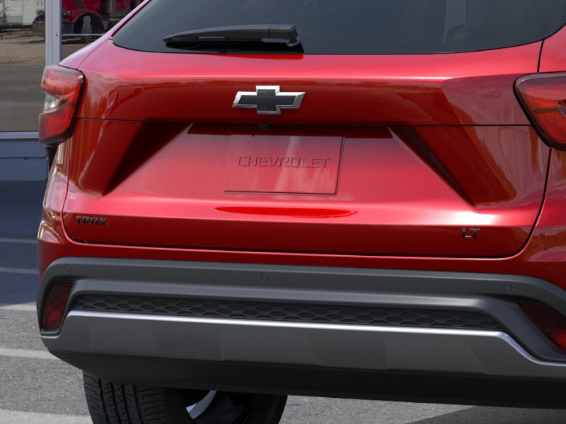 New 2026 Chevrolet Trax LT w/ Driver Confidence Package image 14