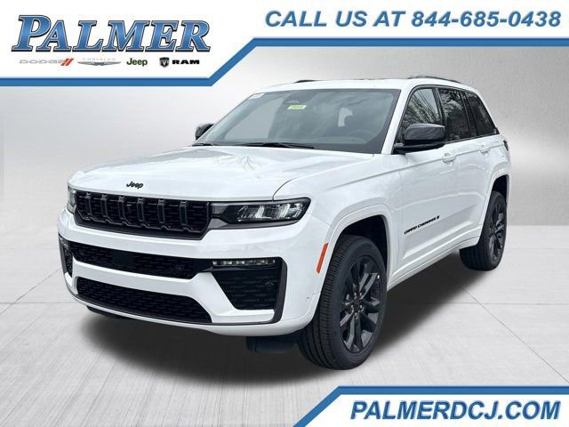 New 2026 Jeep Grand Cherokee Limited image 1