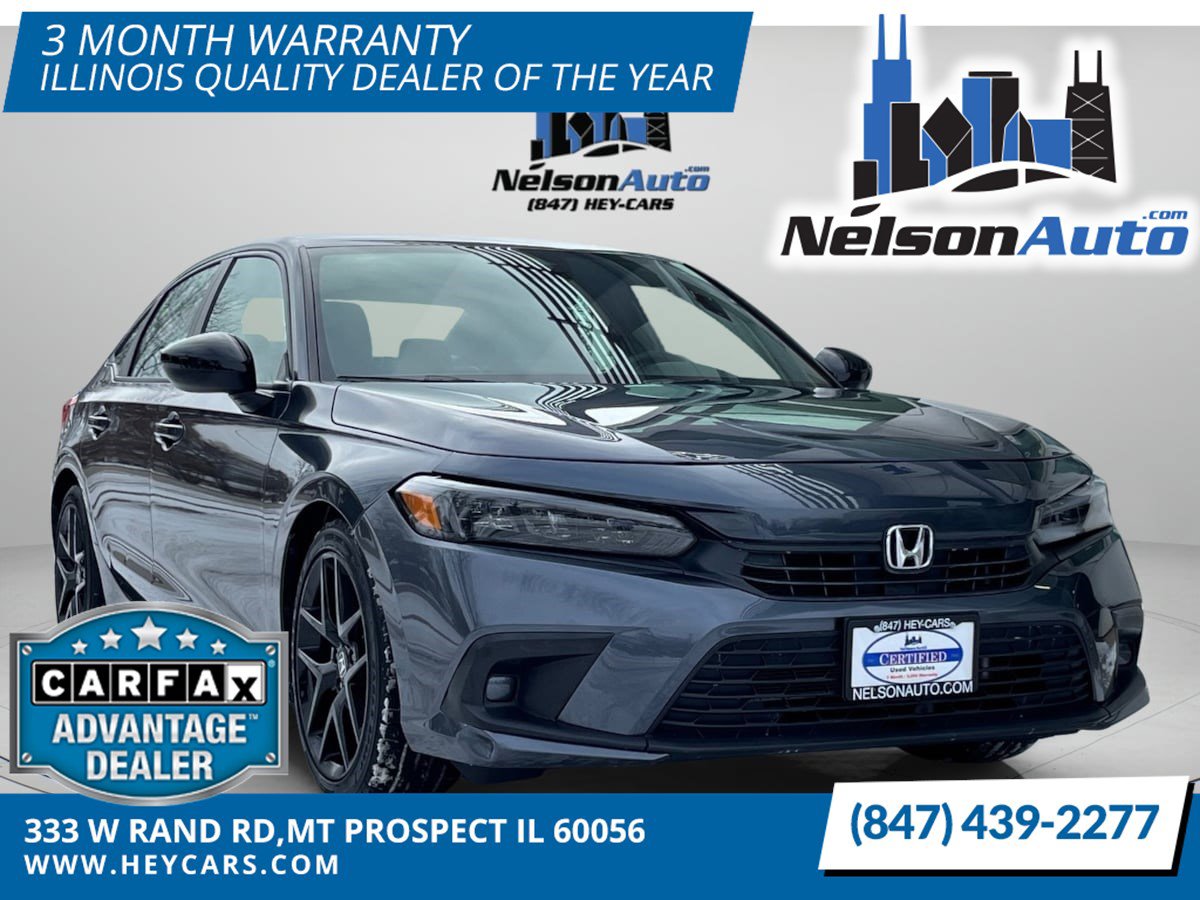 Used 2024 Honda Civic Sport image 1