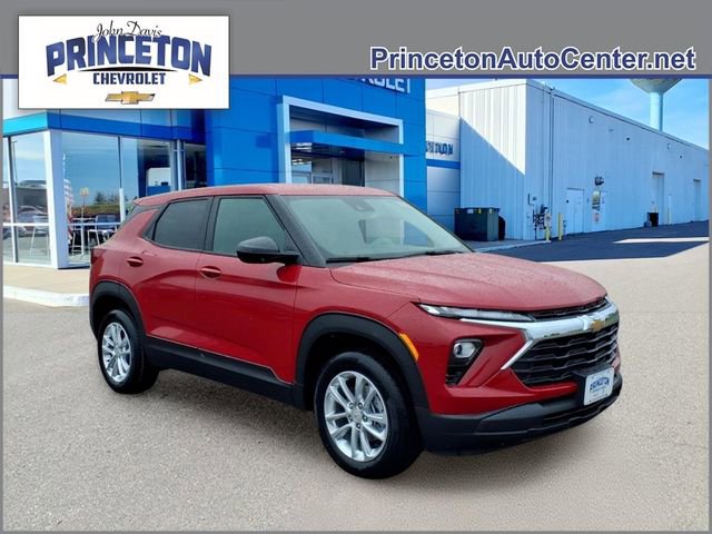 New 2026 Chevrolet TrailBlazer LS w/ LS Convenience Package