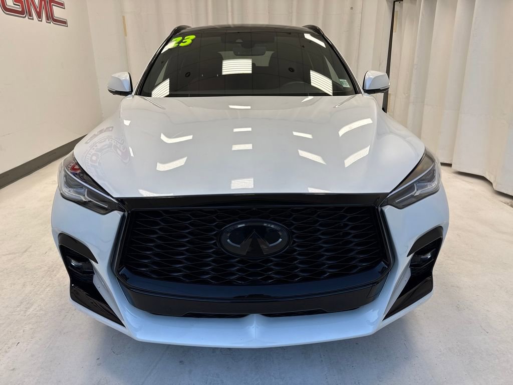 Used 2023 INFINITI QX50 Sport image 2