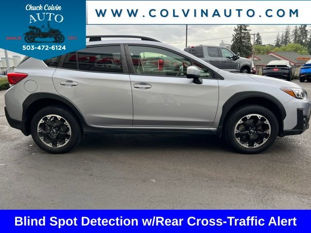 Used 2023 Subaru Crosstrek 2.0i Premium AWD/4WD image 5