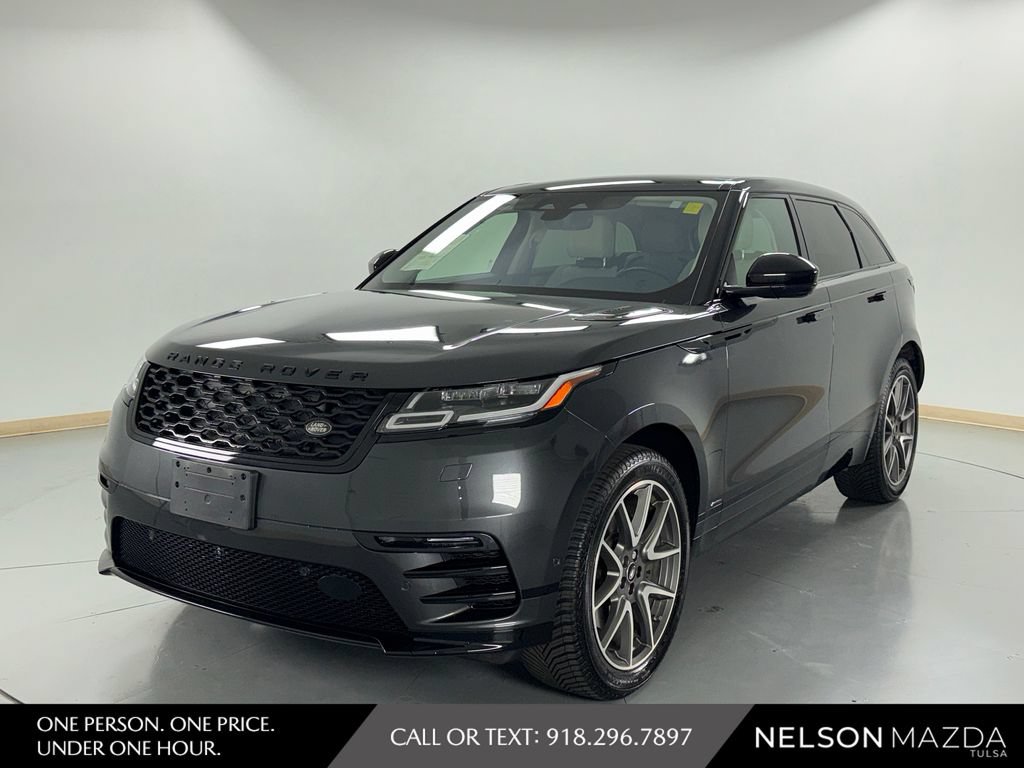 Used 2021 Land Rover Range Rover Velar R-Dynamic S