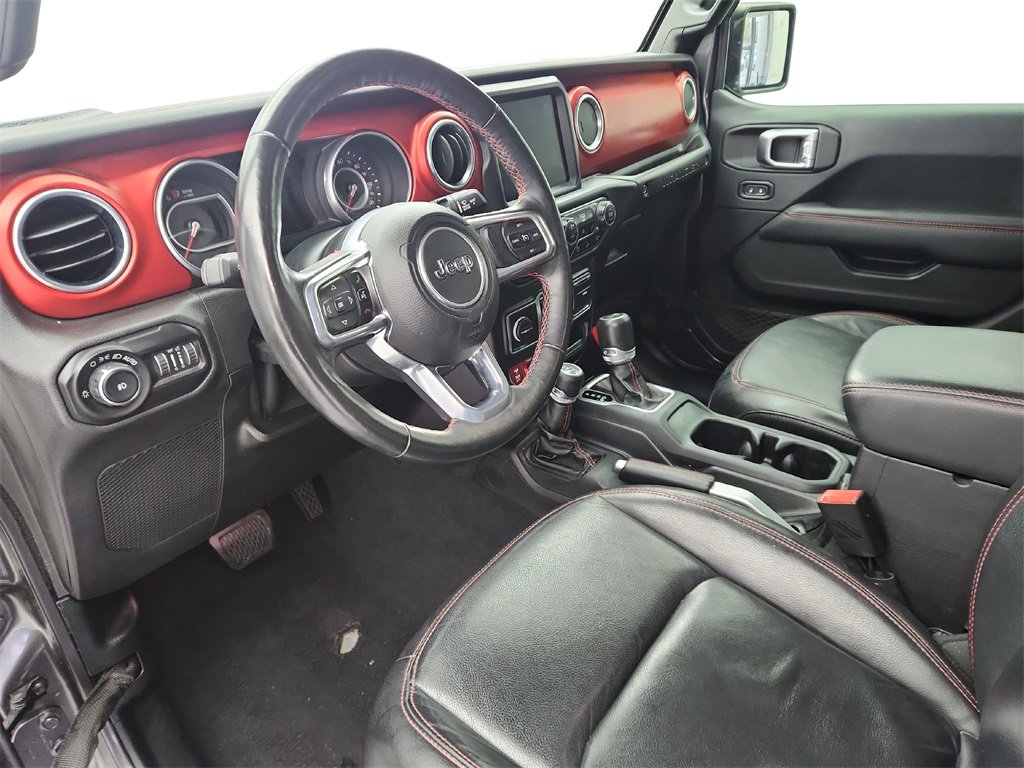 Used 2018 Jeep Wrangler Unlimited Rubicon image 10