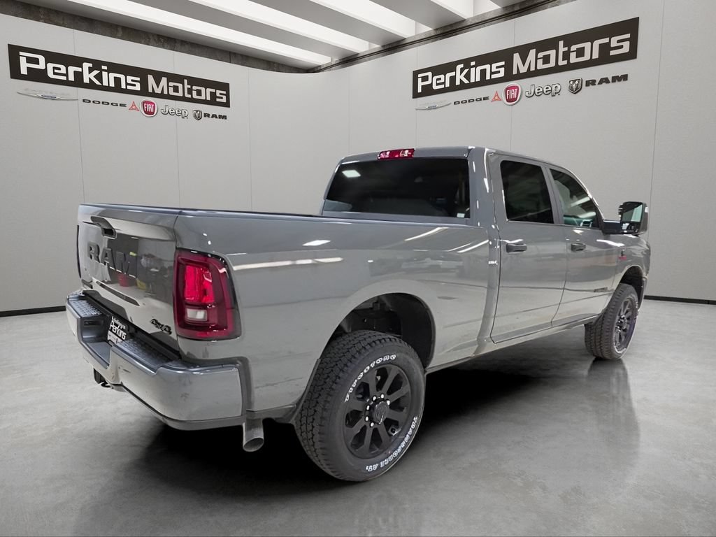 New 2027 RAM 3500 Big Horn AWD/4WD image 5