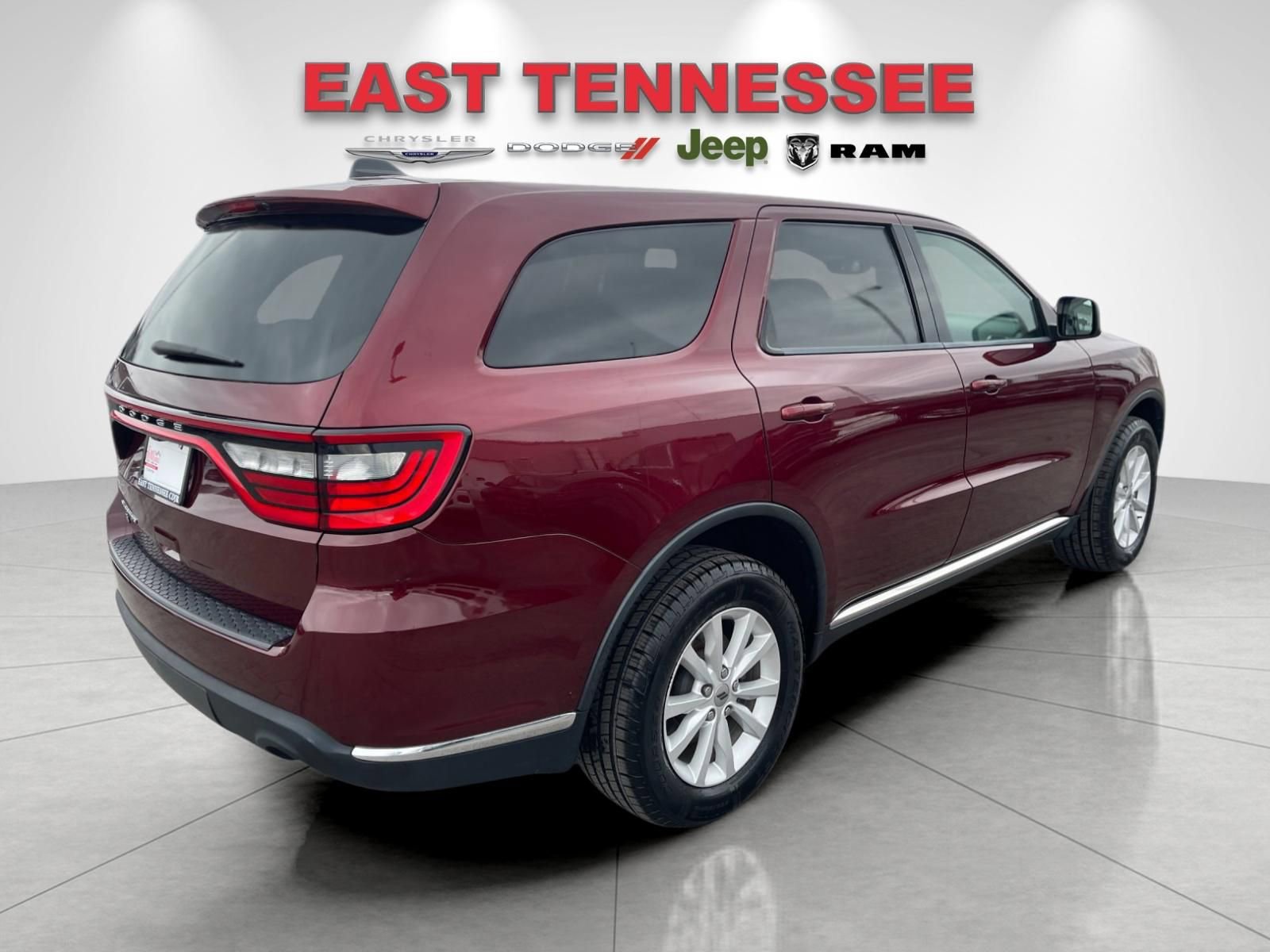 Used 2020 Dodge Durango SXT w/ 3rd Row Seating Group image 3