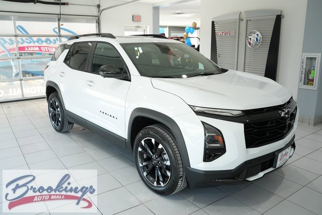 New 2026 Chevrolet Equinox RS w/ Safety and Technology Package video 1