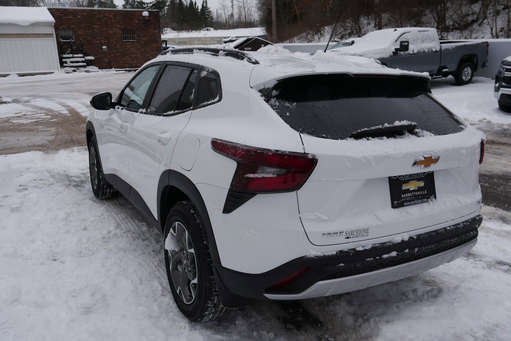 New 2026 Chevrolet Trax LT w/ Driver Confidence Package image 5