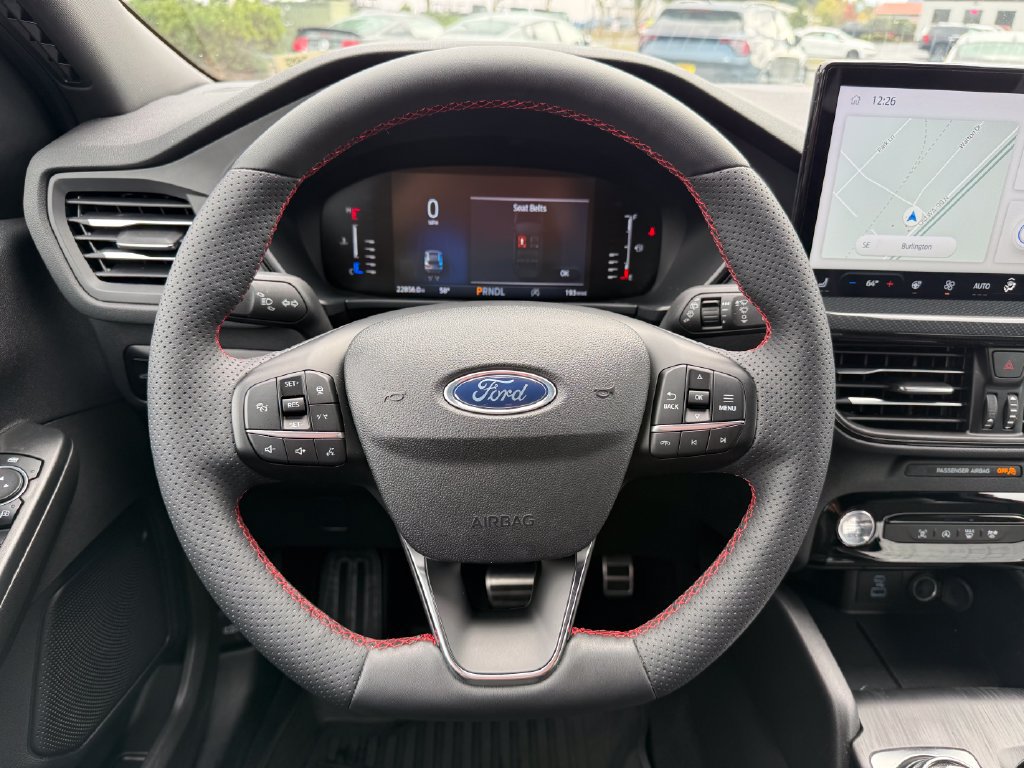 Used 2023 Ford Escape ST-Line w/ Tech Pack #1 AWD/4WD image 22