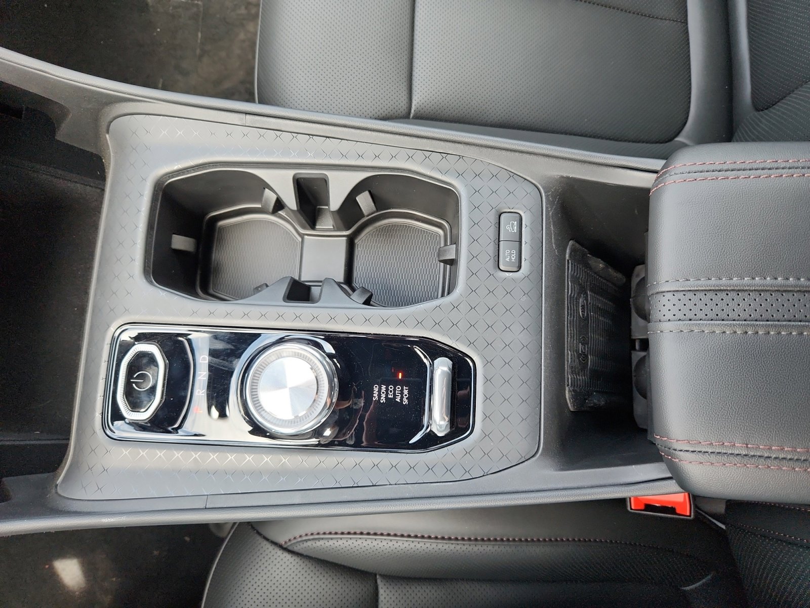 New 2025 Jeep Wagoneer S Limited image 15