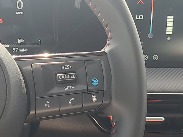 New 2026 Nissan Kicks SR w/ Cold Weather Package AWD/4WD image 16