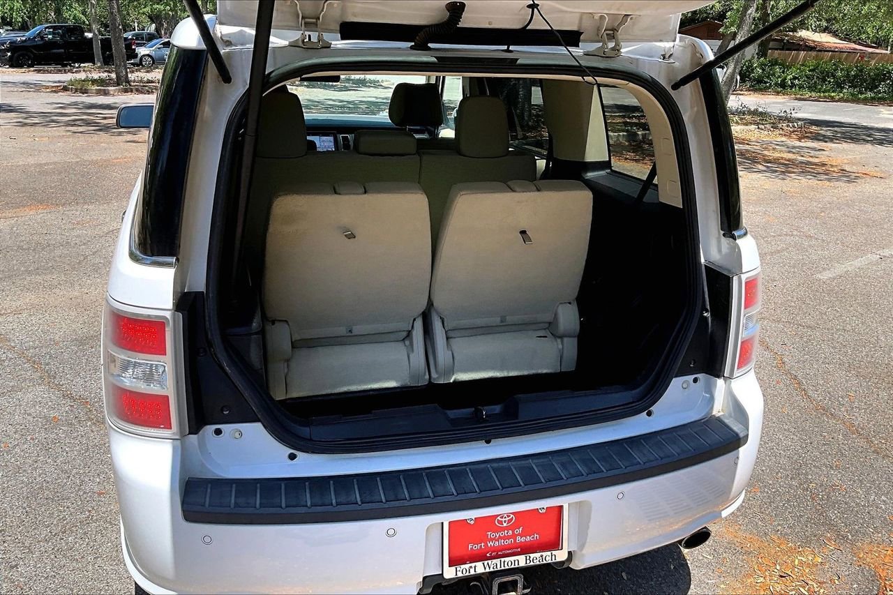 Used 2019 Ford Flex Limited w/ Equipment Group 303A AWD/4WD image 37