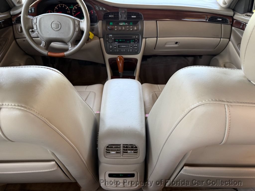 Used 2004 Cadillac De Ville DTS w/ Equipment Group FWD image 47