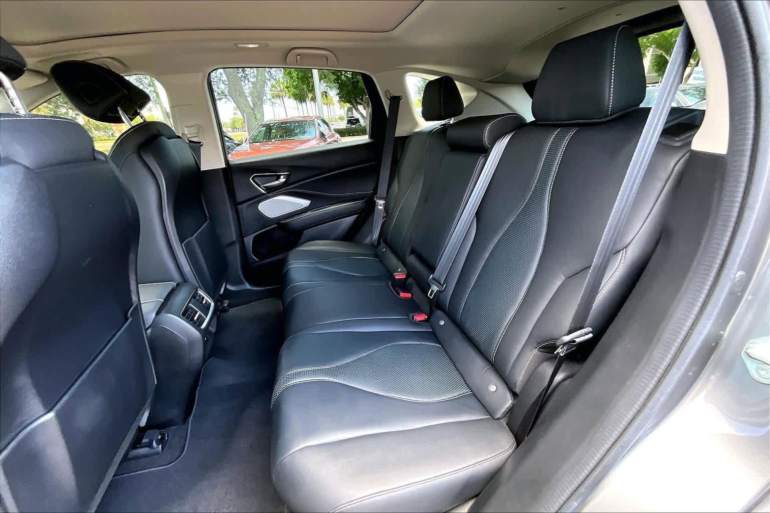 Certified 2023 Acura RDX FWD w/ Technology Package image 21