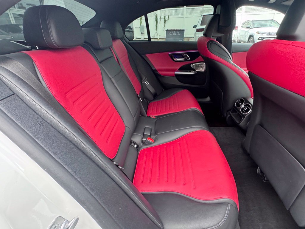 Used 2024 Mercedes-Benz C 300 Sedan image 21