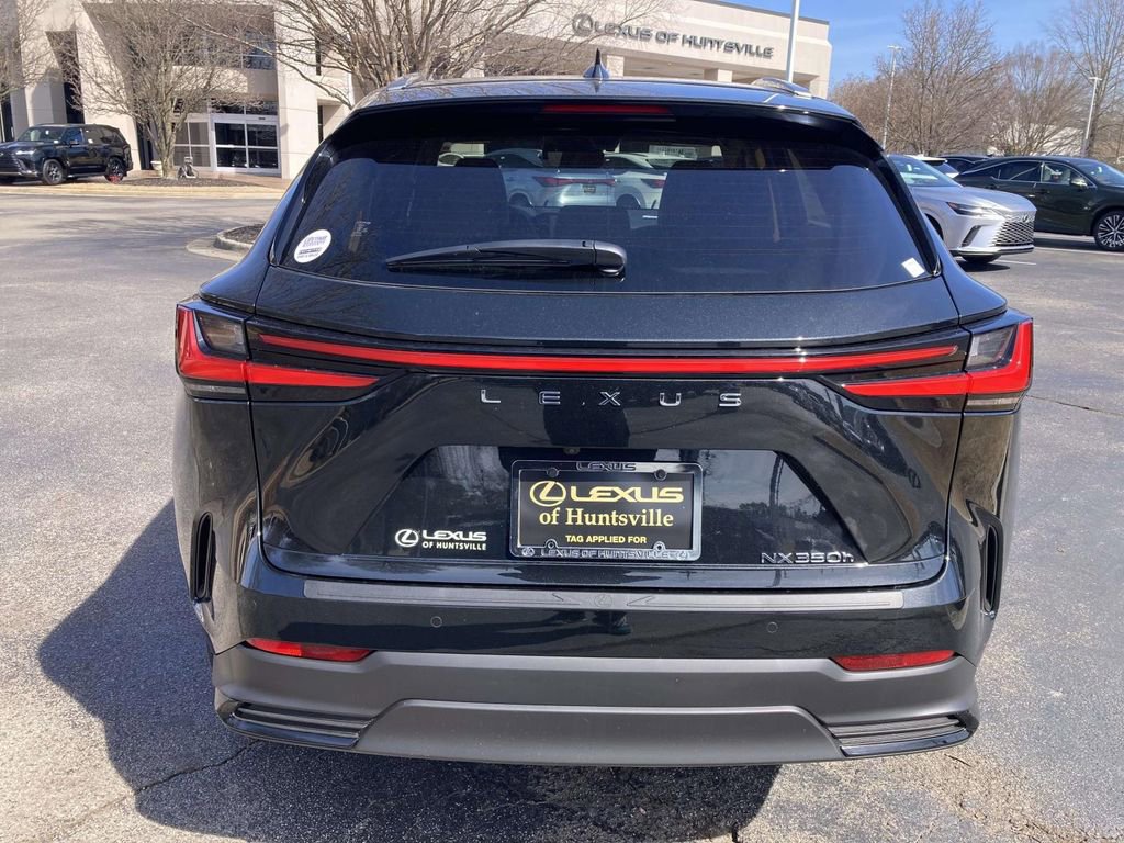 New 2026 Lexus NX 350h FWD w/ Cold Area Package image 3