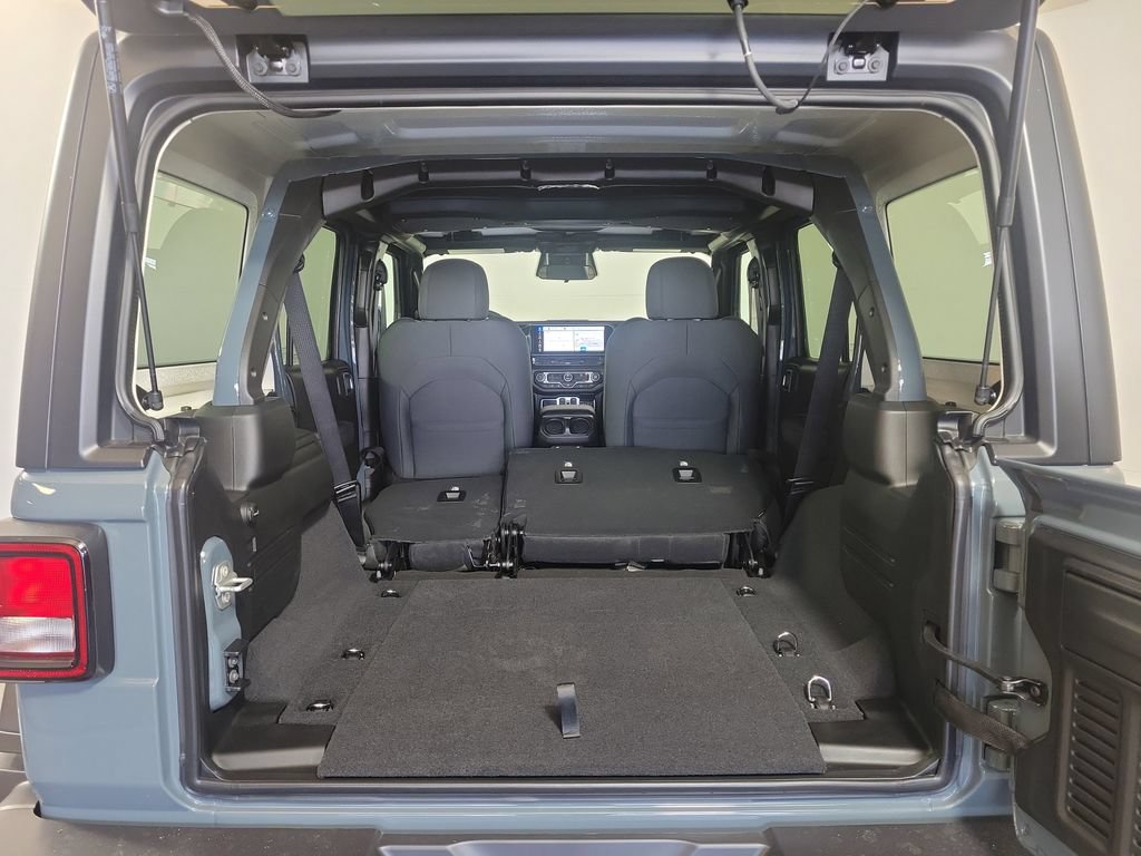 New 2026 Jeep Wrangler Unlimited Sport AWD/4WD image 25