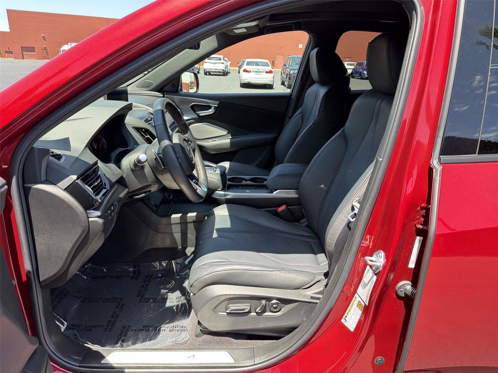 Used 2025 Acura RDX A-Spec AWD/4WD image 12