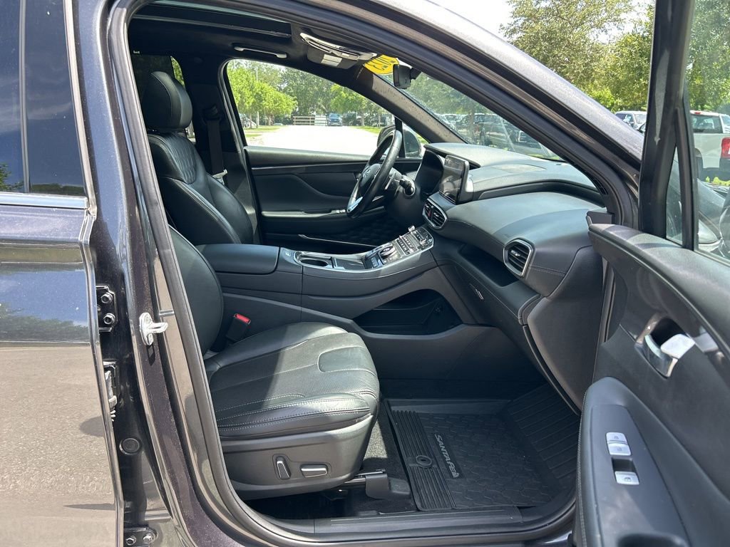 Used 2023 Hyundai Santa Fe Calligraphy image 35