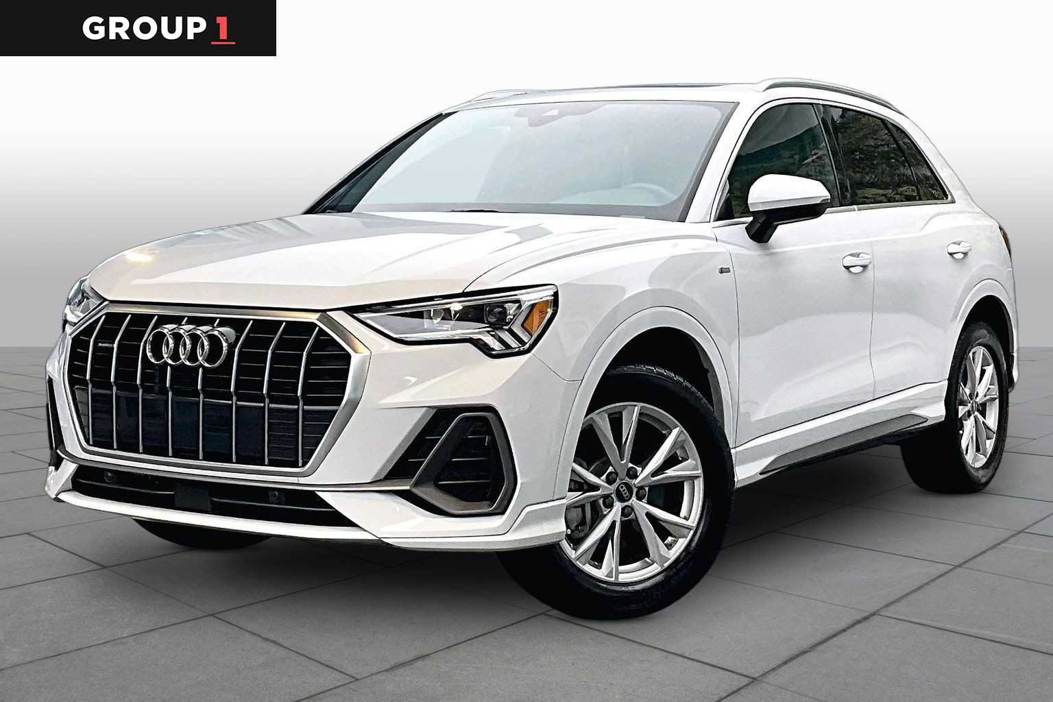 Certified 2024 Audi Q3 2.0T Premium