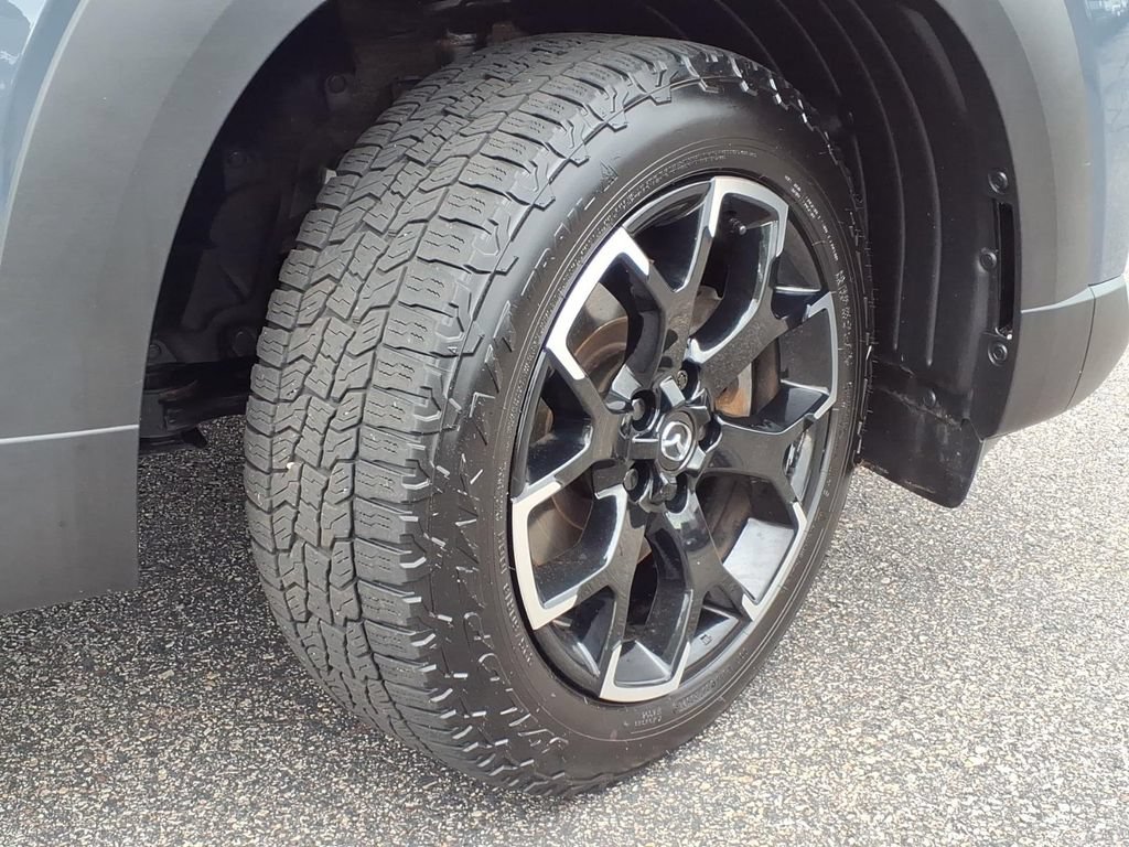 Used 2025 MAZDA CX-50 Meridian Edition w/ Weather Package AWD/4WD image 8