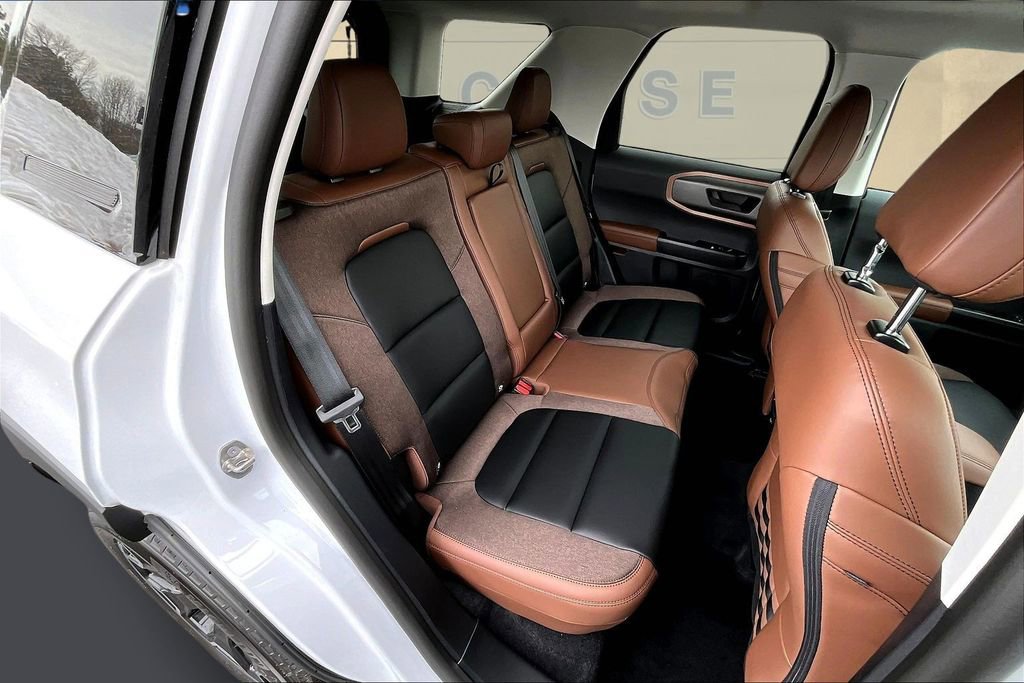 New 2025 Ford Bronco Sport Outer Banks w/ Outer Banks Tech Package+ image 10