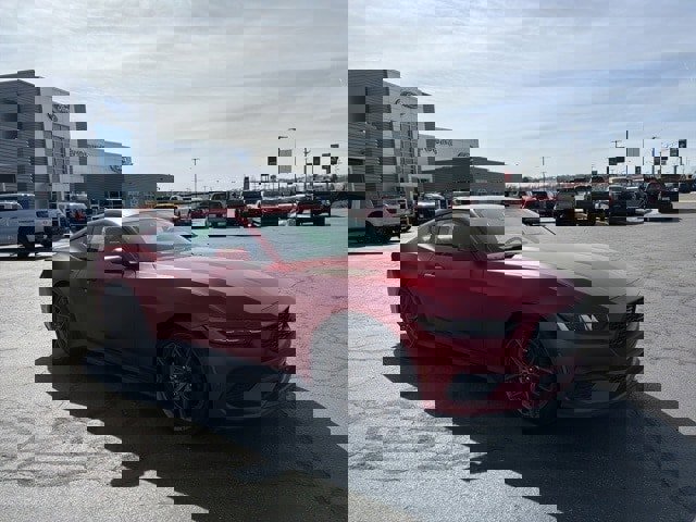 New 2024 Ford Mustang Premium image 6