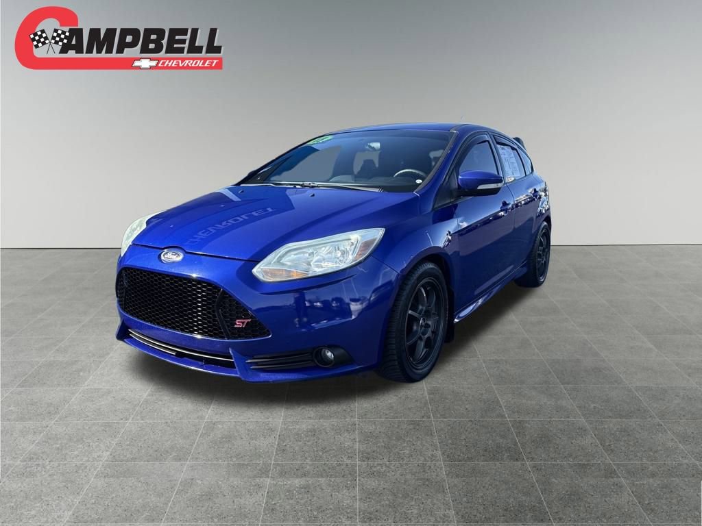Used 2013 Ford Focus ST
