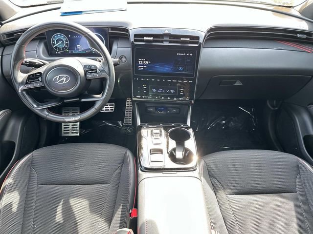 Used 2024 Hyundai Tucson N Line image 15