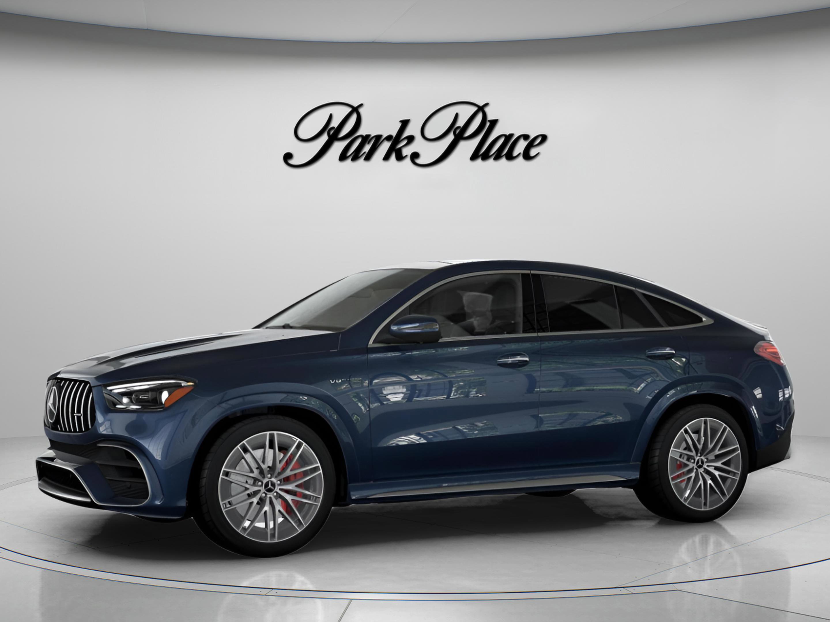 New 2026 Mercedes-Benz GLE 63 AMG S image 3