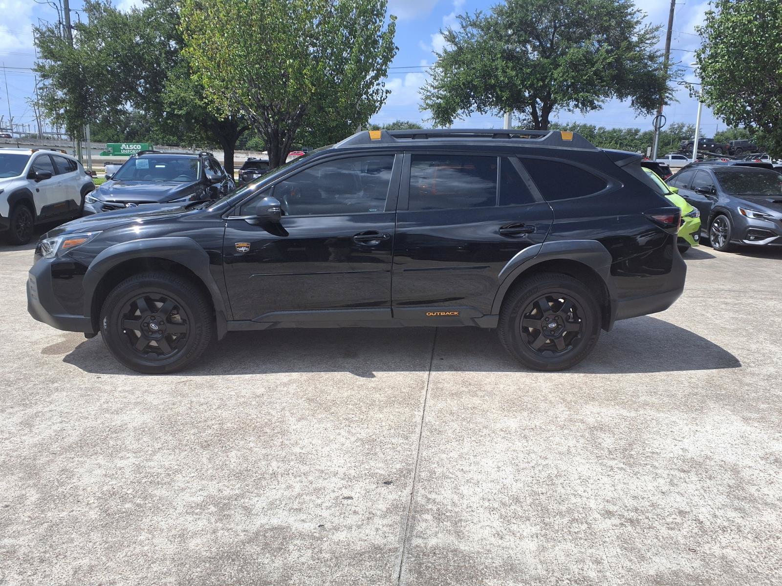 Used 2022 Subaru Outback Wilderness AWD/4WD image 24