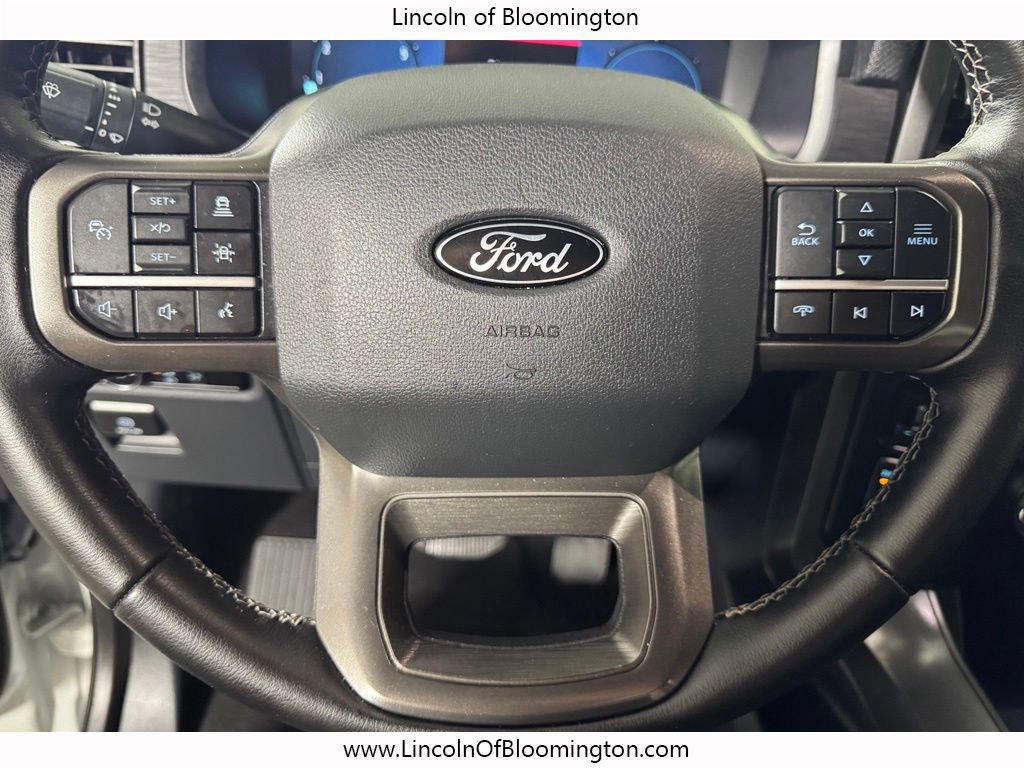 Used 2024 Ford F150 XLT w/ Equipment Group 302A MID AWD/4WD image 22