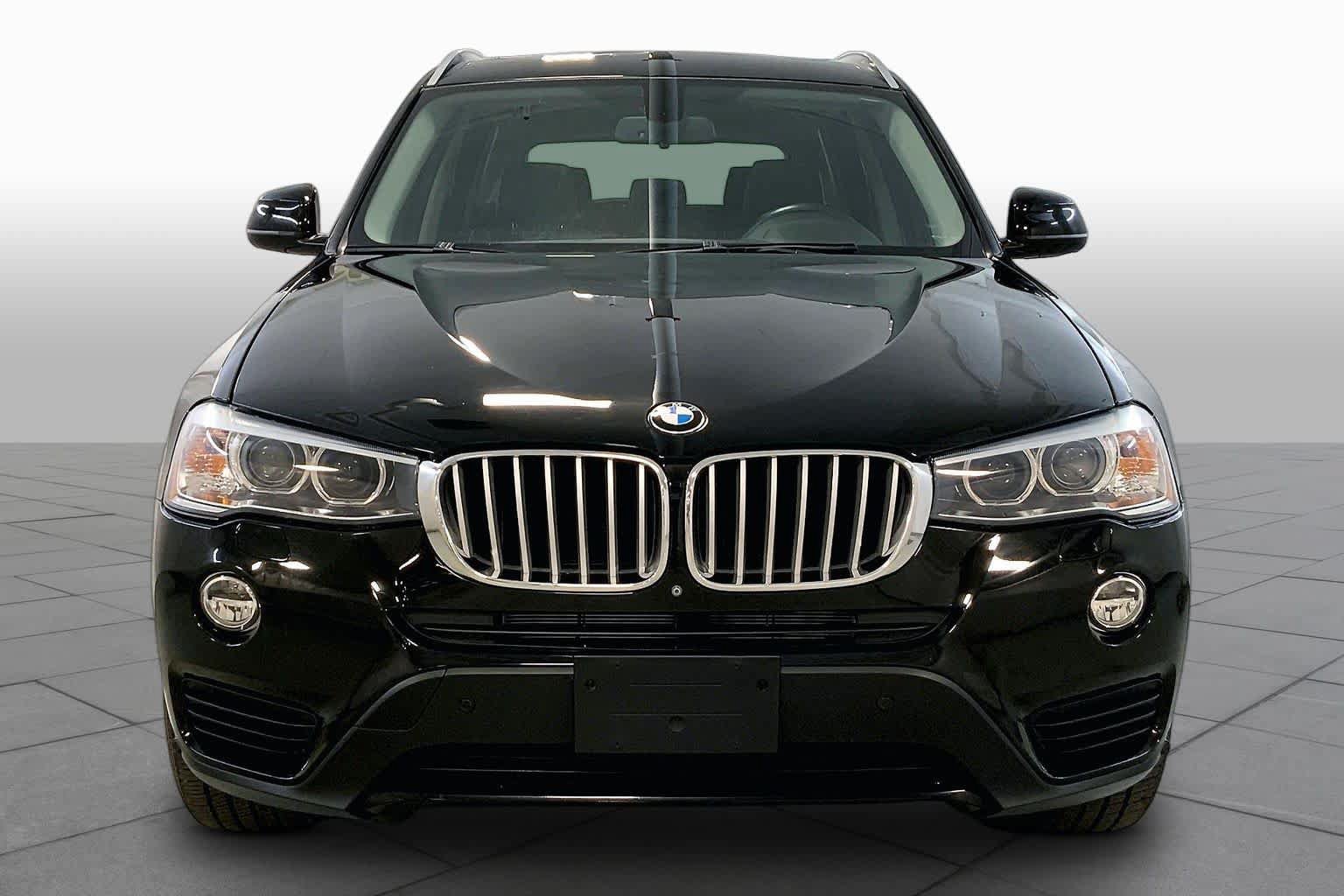 Used 2016 BMW X3 xDrive28d AWD/4WD image 3