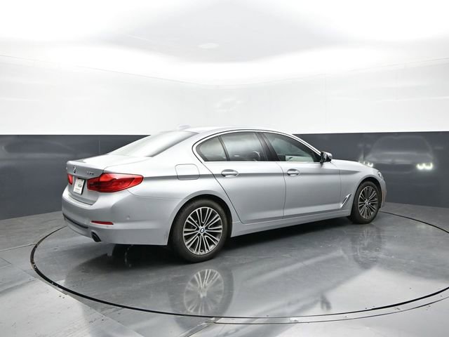 Used 2019 BMW 530i xDrive AWD/4WD image 7