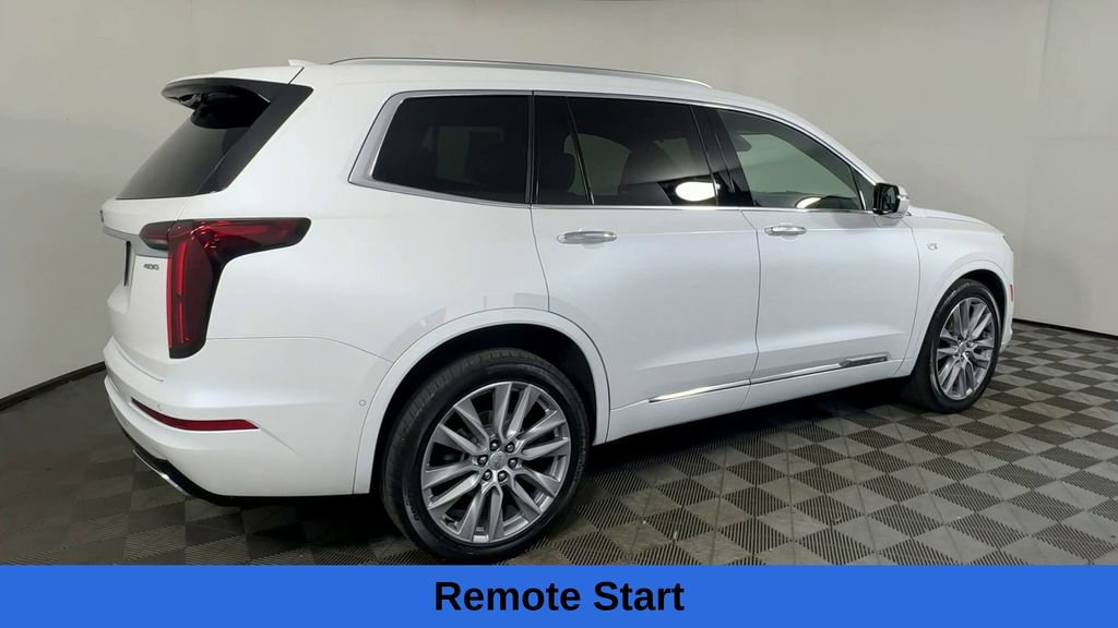 Used 2023 Cadillac XT6 Premium Luxury w/ Platinum Package AWD/4WD image 11