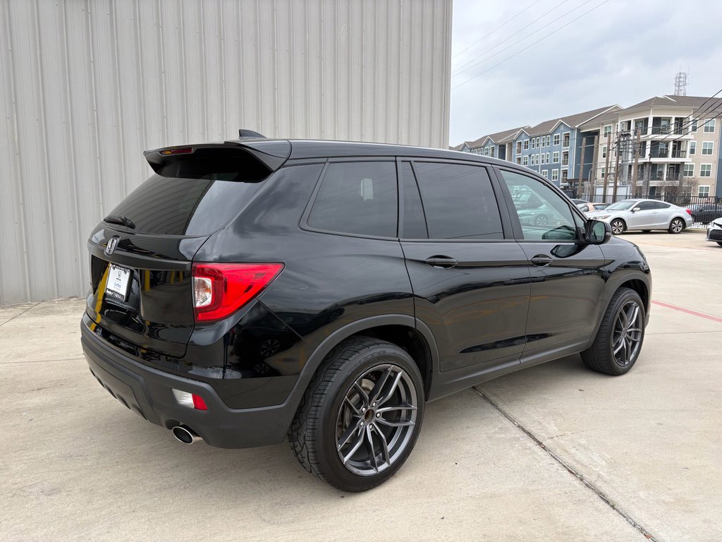 Certified 2020 Honda Passport EX-L image 8
