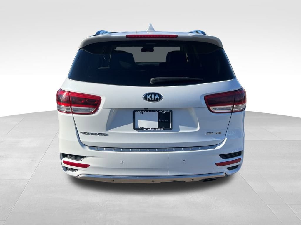 Used 2016 Kia Sorento SX image 6
