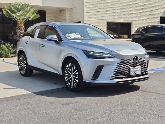 Used 2026 Lexus RX 350 Premium Plus w/ Convenience Package AWD/4WD image 3