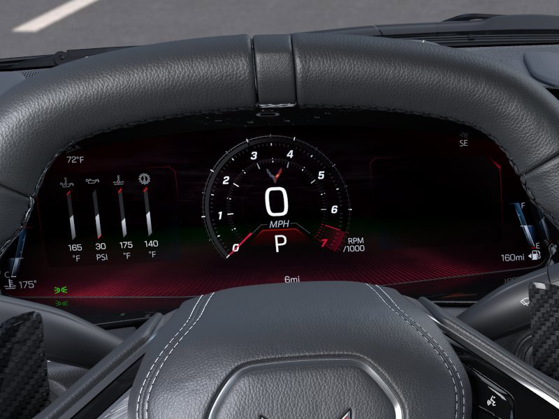 New 2026 Chevrolet Corvette Z06 RWD image 18