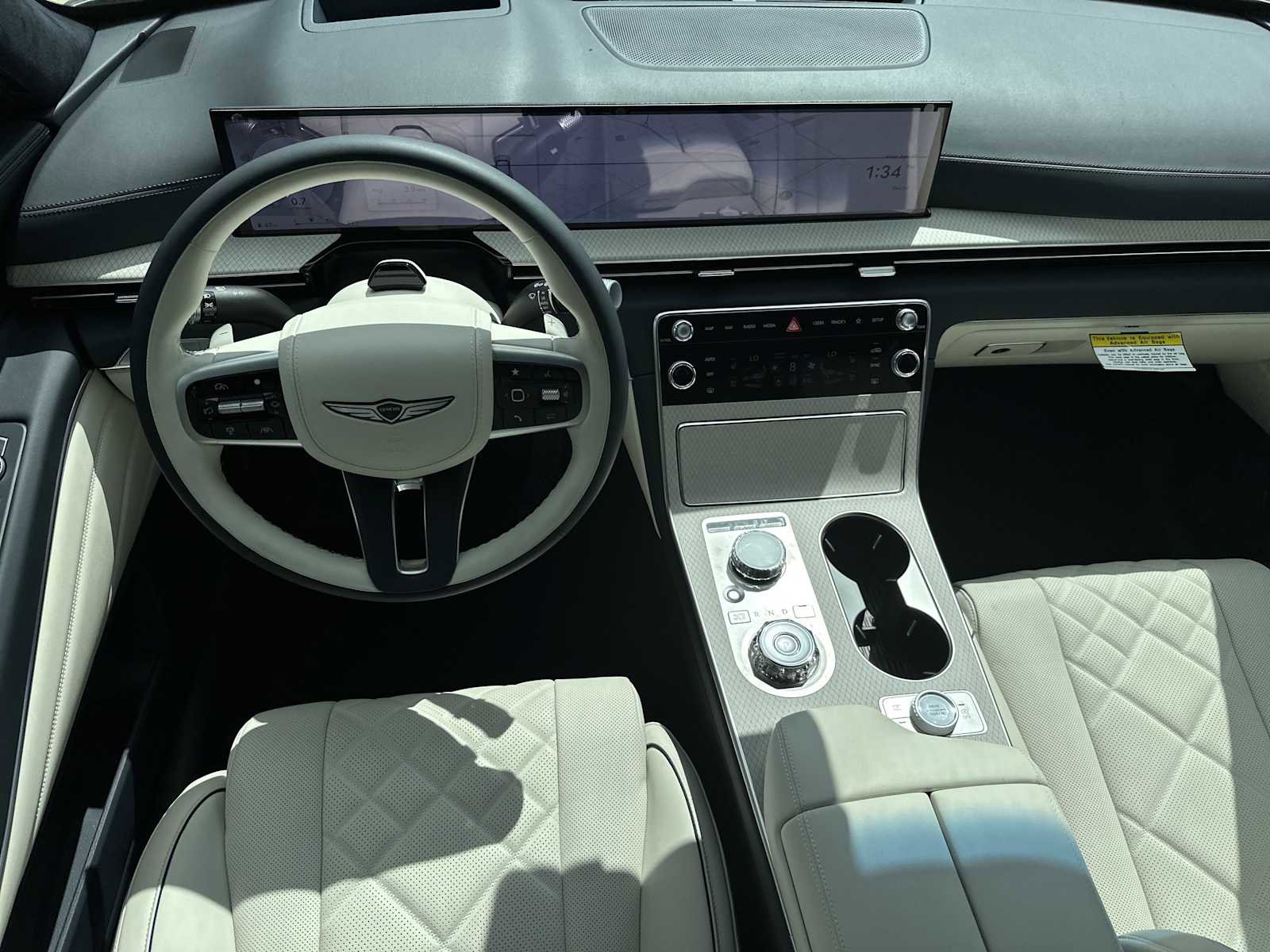 New 2026 Genesis GV80 3.5T Prestige image 10