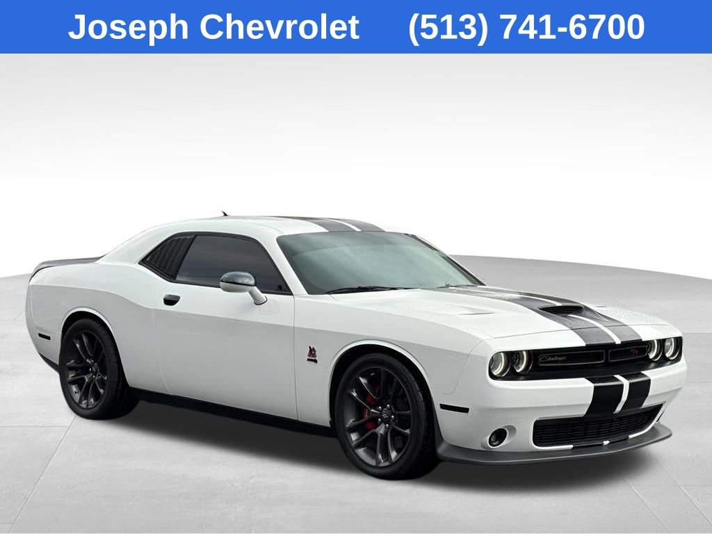 Used 2021 Dodge Challenger R/T Scat Pack image 3
