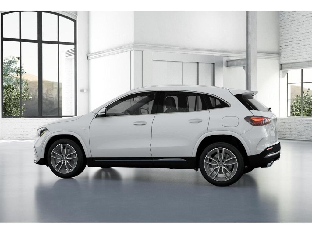 New 2026 Mercedes-Benz GLA 35 AMG 4MATIC image 32