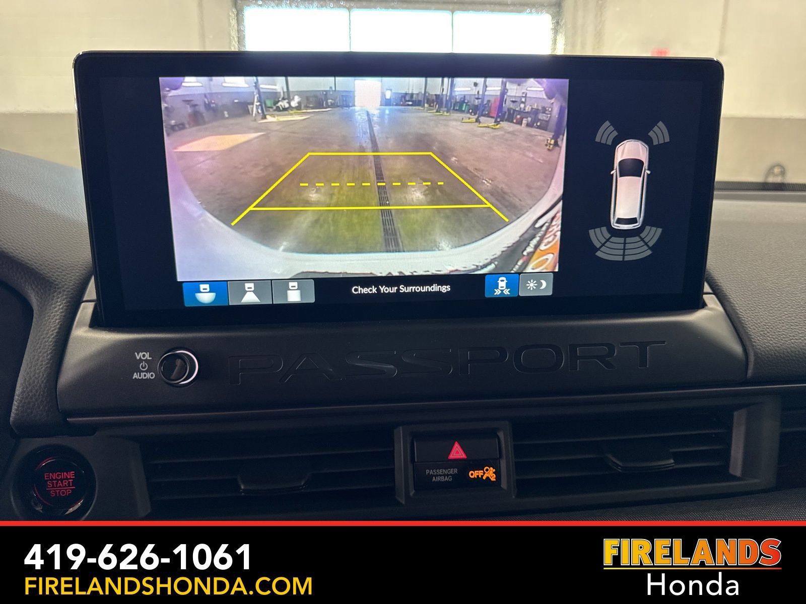 New 2026 Honda Passport TrailSport image 21