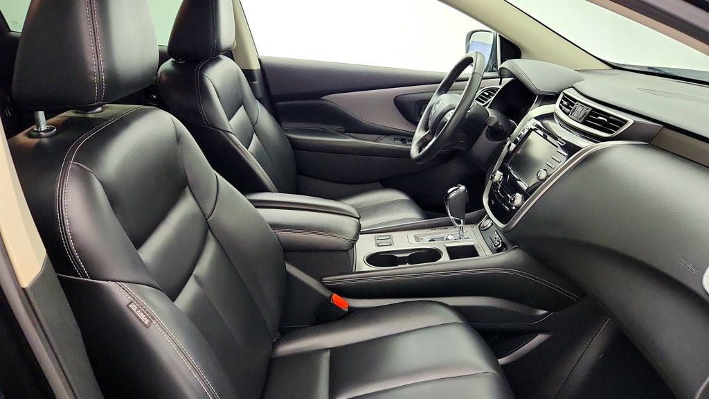 Used 2024 Nissan Murano SV w/ SV Midnight Edition Package AWD/4WD image 42