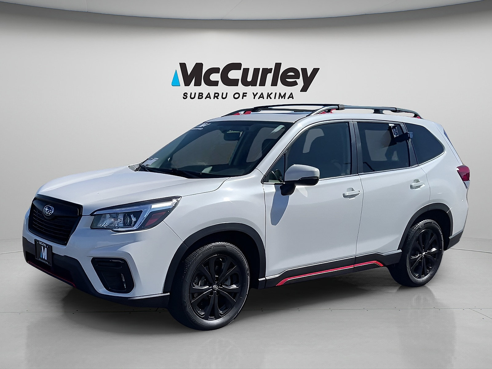 Used 2020 Subaru Forester Sport