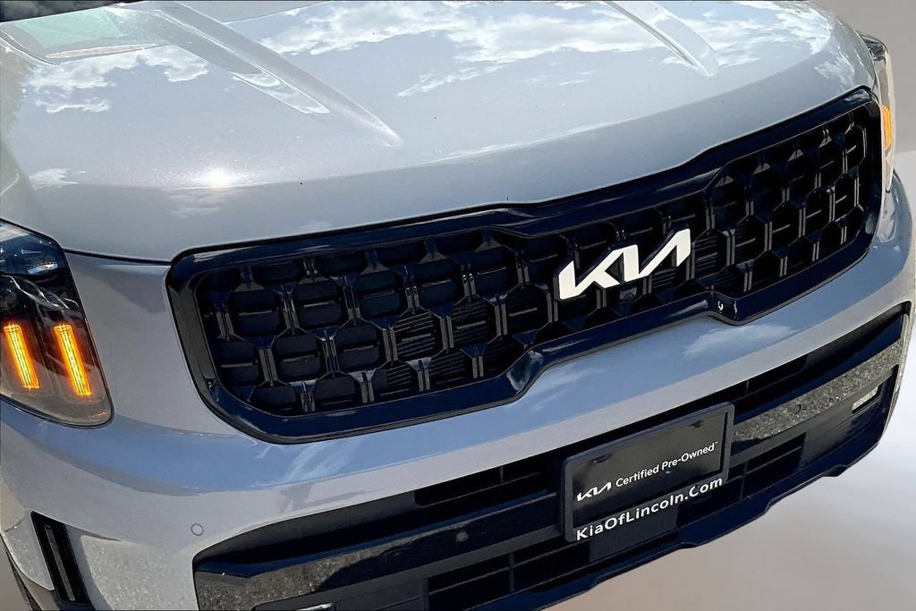 Certified 2024 Kia Telluride SX X-Line AWD/4WD image 33