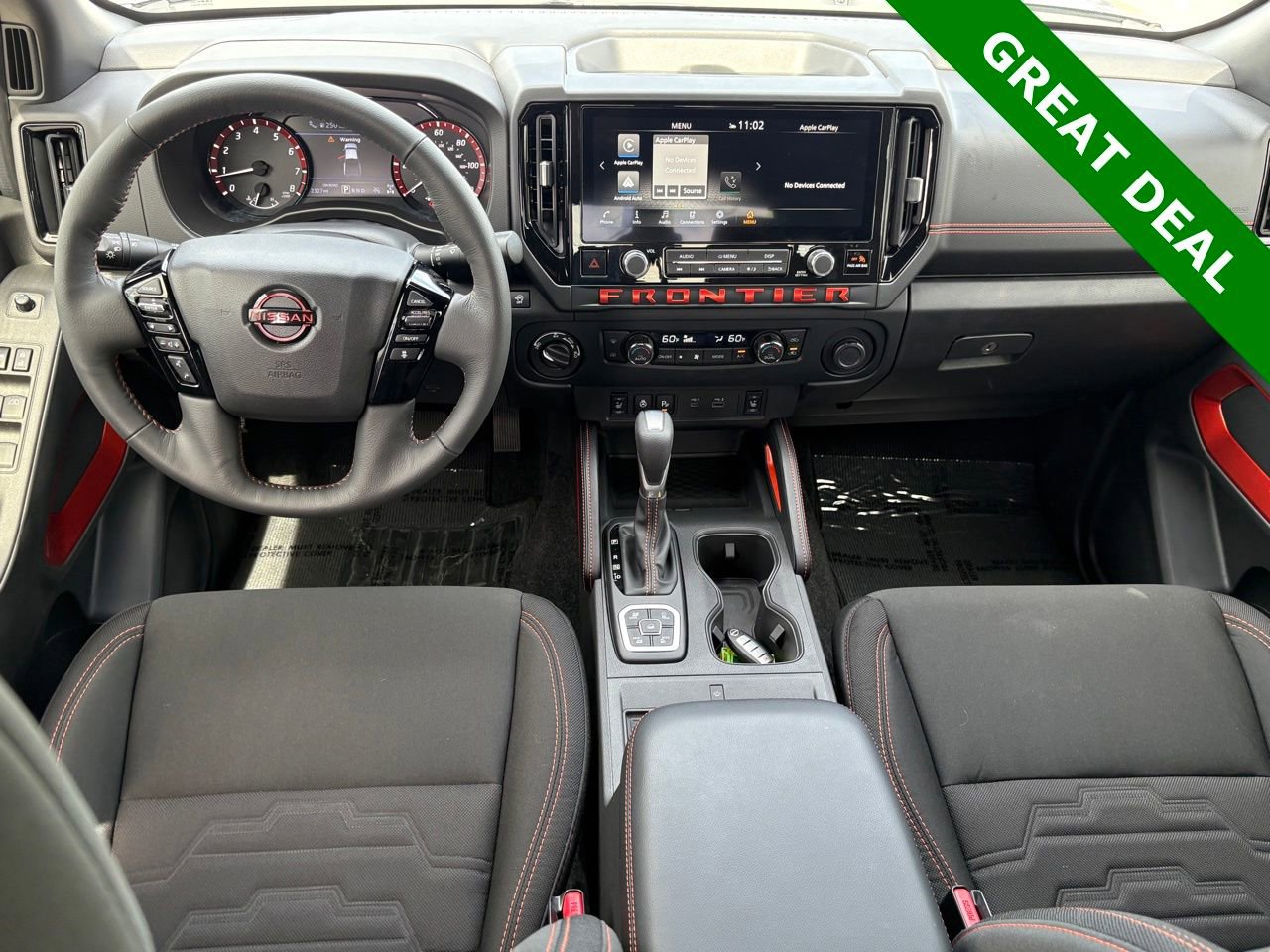 Used 2026 Nissan Frontier PRO-4X w/ Pro-4x Convenience Package image 14
