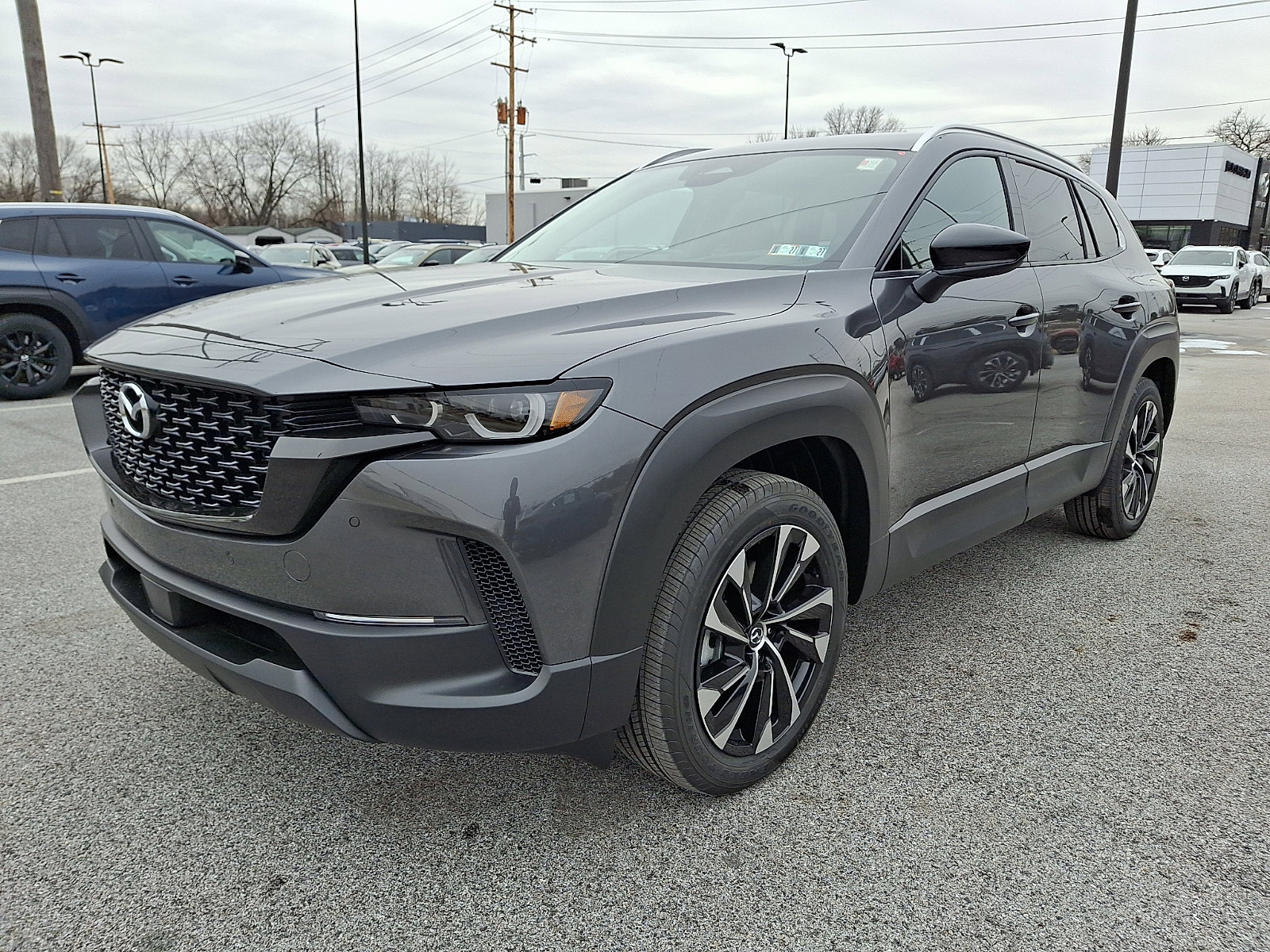 New 2026 MAZDA CX-50 2.5 Hybrid w/ Premium Plus Pkg AWD/4WD image 2