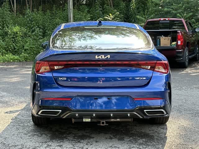 Used 2023 Kia K5 GT-Line AWD/4WD image 4