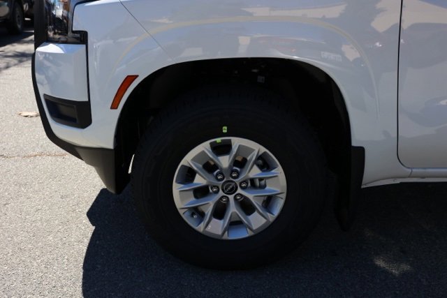 New 2026 Nissan Frontier S image 11